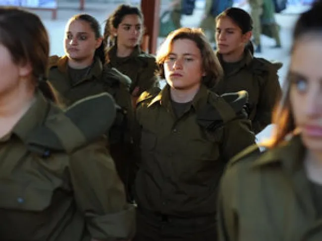 Why Drafting Women Is a Terrible Idea